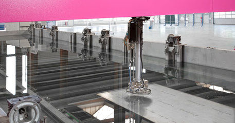 Ultraschallinspektionssystem - Nuscan 3D Tank  - Waygate Technologies - automatisiert / zur Fehlererkennung / für Aluminiumblech