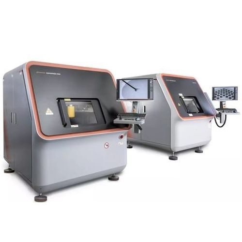 Röntgen-Inspektionsmaschine - Phoenix Microme|x Neo - Waygate Technologies - 3D / Computertomographie / für Halbleiter