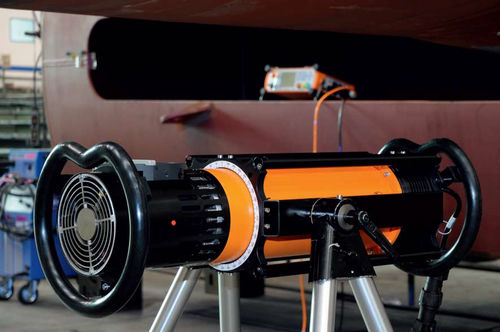Tragbarer Röntgengenerator - ERESCO MF4 - Waygate Technologies