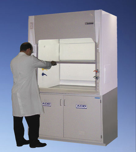 Laborabzug - UniFlow LE - HEMCO Corporation