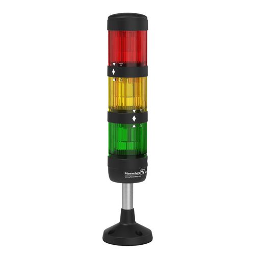 LED-Signalsäule - BR 50 - PFANNENBERG - Xenon / Blitz / Blink