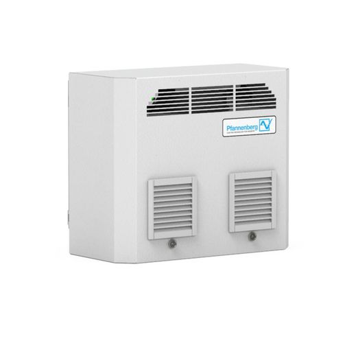 Seitenmontierte Klimaanlage für Schaltschrank - DTI 9021 - PFANNENBERG - kompakt / Industrie
