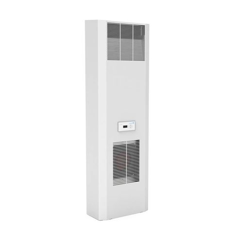 Seitenmontierte Klimaanlage für Schaltschrank - DTI 6301 - PFANNENBERG - Industrie / Luftkondensation