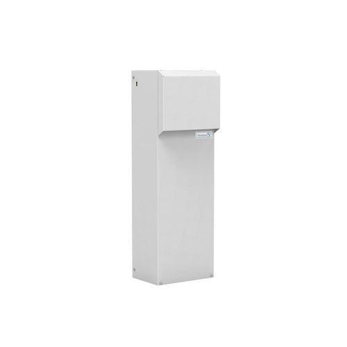 Seitenmontierte Klimaanlage für Schaltschrank - DTS 3261 - PFANNENBERG - kompakt / Industrie / für die Lebensmittelindustrie