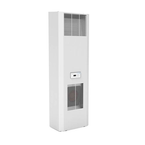 Seitenmontierte Klimaanlage für Schaltschrank - DTI 6401 - PFANNENBERG - Industrie / Luftkondensation / energiesparend