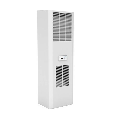 Seitenmontierte Klimaanlage für Schaltschrank - DTI 6801 - PFANNENBERG - Industrie / Luftkondensation / CO2