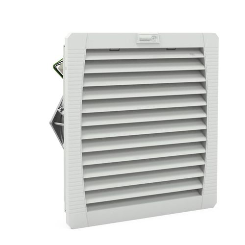 Axial-Schaltschranklüfter - PF 43.000 - PFANNENBERG