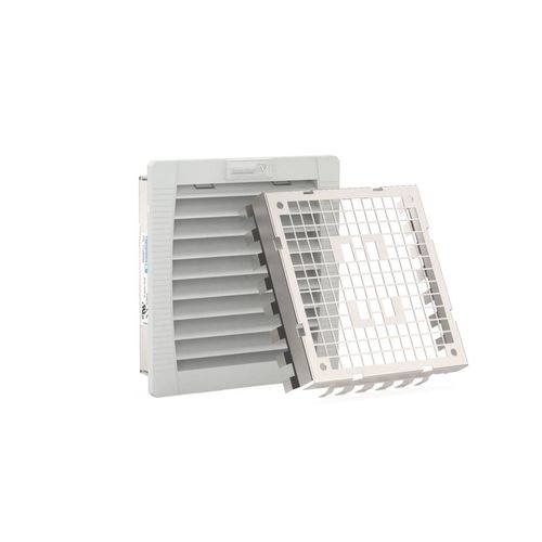 Axial-Schaltschranklüfter - PFA 20.000 EMC - PFANNENBERG