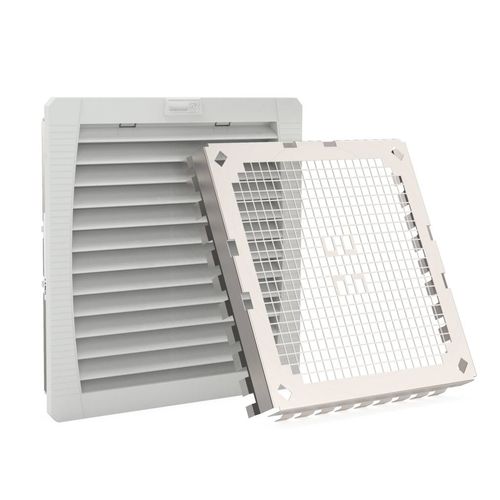 Axial-Schaltschranklüfter - PFA 40.000 EMC - PFANNENBERG