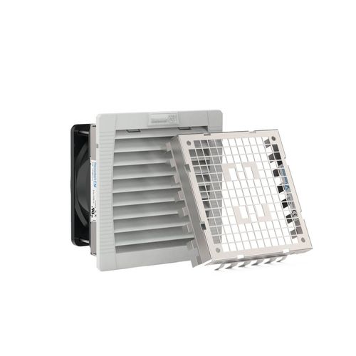 Axial-Schaltschranklüfter - PF 22.000 EMC - PFANNENBERG