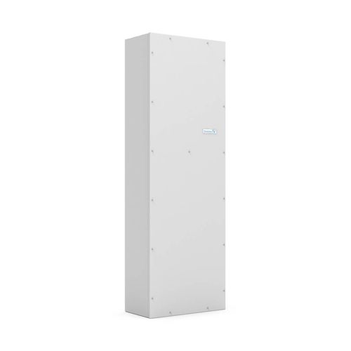 Plattenwärmetauscher - PWS 71002 - PFANNENBERG - Luft-Wasser / Stahl / zur Schaltschrank-Klimatisierung