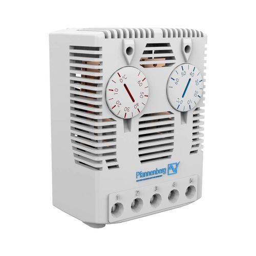 Mechanischer Thermostat - FLZ 541 - PFANNENBERG - regelbar / doppelt