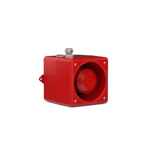 Sirene ohne Leuchtfeuer - DS 10 - PFANNENBERG - IP66 / IP67