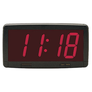 Synchronuhr - 1900MS12-24 - EDWARDS SIGNALING - wandmontiert / LED / für den Innenraum