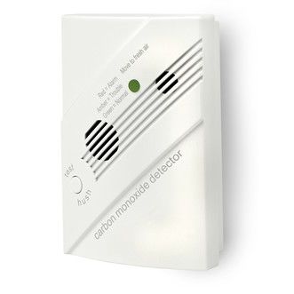 Rauchdetektor / Innen- und Außenbereich - 260-CO  - EDWARDS SIGNALING
