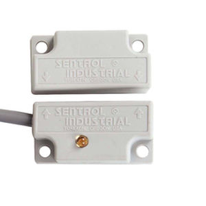Magnet-Näherungsschalter - 341-BT series - EDWARDS SIGNALING - rechteckig / washdown / IP67