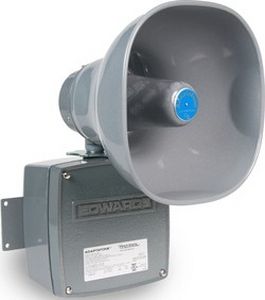Tragbarer Lautsprecher - 5532M series - EDWARDS SIGNALING - für Gefahrenzonen / Industrie