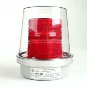 Blitzleuchte - 90 series - EDWARDS SIGNALING - LED / AC / Polycarbonat