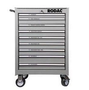 9-Schublade Werkzeugschrank - TROLLEY1 - SAM group
