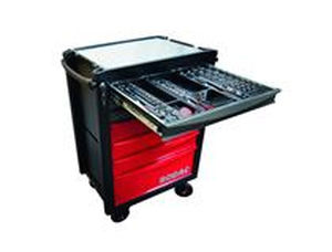Arbeitsplatz-Wagen - RODY740-131B - SAM group - Werkzeughalter