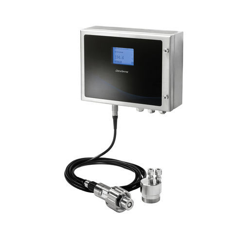 Gasanalysator - 61101  - Dextens - Sauerstoff / Kohlendioxid / Ozon