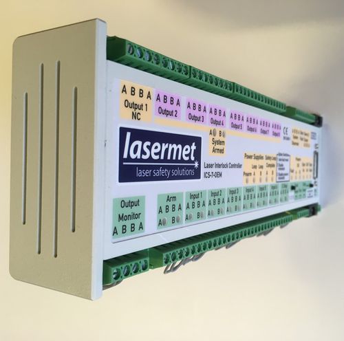 Steuerschalter - ICS-7-OEM - Lasermet - Tür / DIN-Schiene / Sicherheit