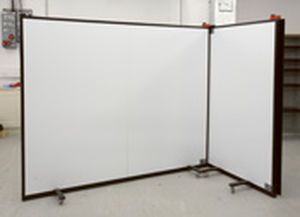 Laserschutzschirm - LBS-HD - Lasermet