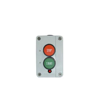 Handbediengerät mit 2 Tasten - Lasermet