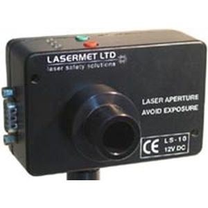 Laserschutzblende - LS-10 series - Lasermet