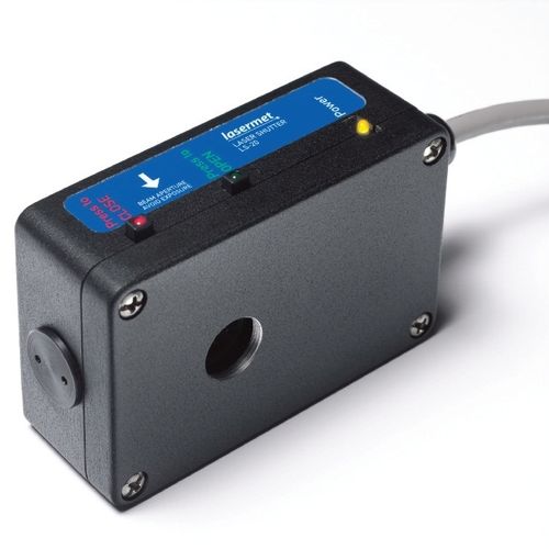 Laserschutzblende - LS-20  - Lasermet