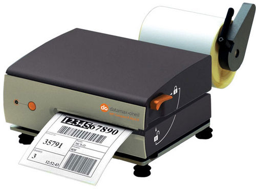 Thermotransfer-Etikettendrucker - MP Compact4 Mark II, MP Nova - DATAMAX