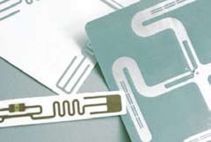 RFID-Etikett - DATAMAX - bedruckbar