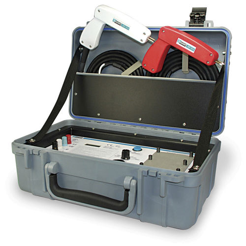 Elektrischer Sicherheitstester - R1L-E2A - TEGAM - Schutzleiter / für elektrische Ausrüstung / für Rohre