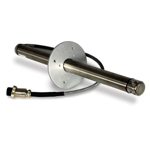 Feuchte- und Temperatursensor / relativ - RDP series - TEGAM - kanalmontiert / Edelstahl
