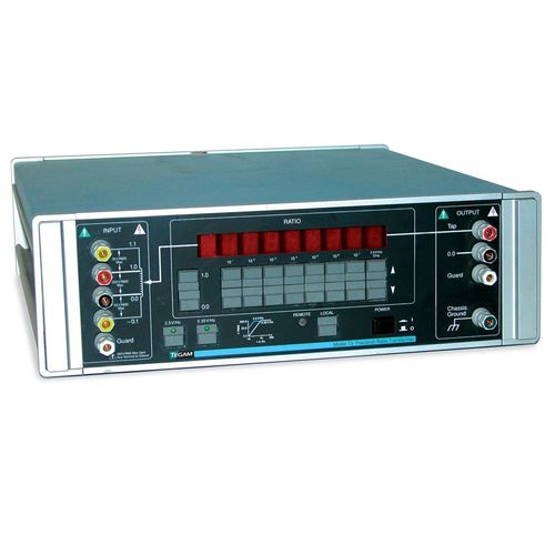 Ratiometer für Transformator - PRT-73/2.5V/HZ - TEGAM
