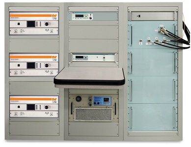 Leistungskalibriersystem - HPC series  - TEGAM