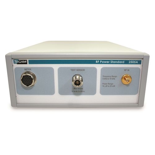 Kalibrierstandard - 2505A  - TEGAM - Frequenz