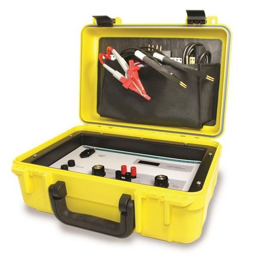 Digitales Milliohmmeter - R1L-BIR1 - TEGAM - tragbar / 4-Leiter / batteriebetrieben