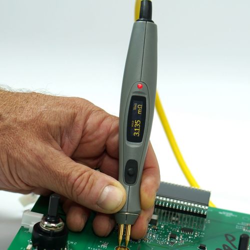 Widerstandsonde - BKDP-M2 - TEGAM - für Intensiveinsatz