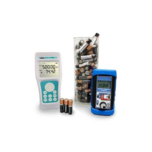 Temperaturkalibrator - 940A - TEGAM - für Thermoelement / tragbar
