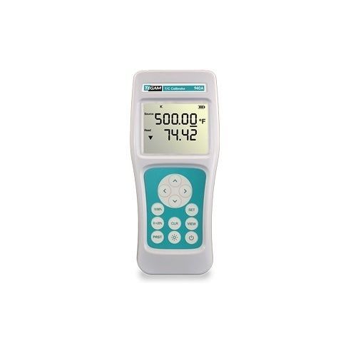 Temperaturkalibrator - 948A - TEGAM - für Thermoelement / tragbar