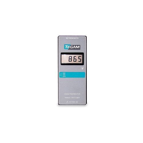 Thermometer mit Thermistor - 865 - TEGAM - digital / °C / °F