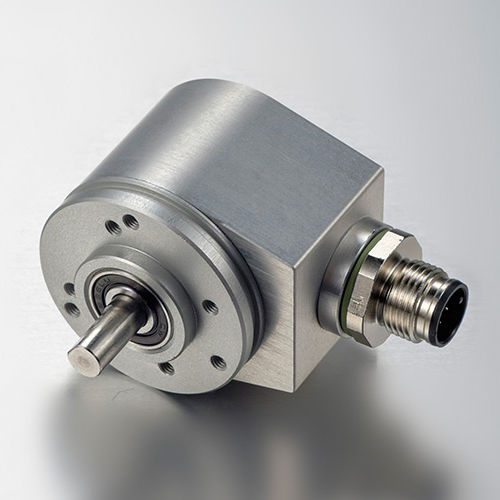 Inkrementaler Drehgeber - 36 series - Hohner Automaticos - mit Vollwelle / IP65 / für Industrieanwendungen