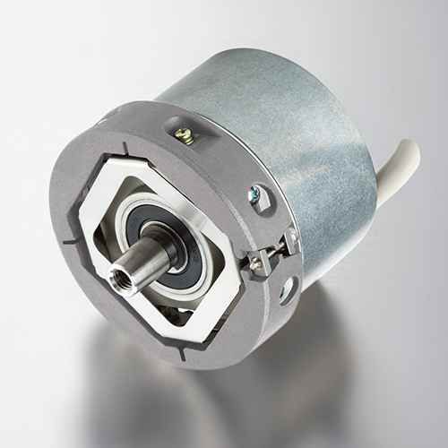 Inkrementaler Drehgeber - SMRS64 series - Hohner Automaticos - absolut / Singleturn / BiSS-C