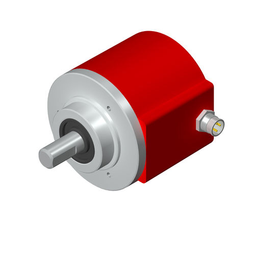 Kreisförmiger Potentiometer - POT10 series - Hohner Automaticos - elektronisch / Präzision / für Industrieanwendungen