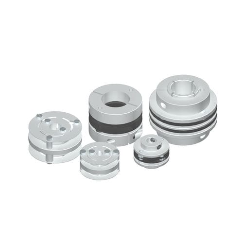 Elastische Kupplung - Lami-flex - Hohner Automaticos - für hohe Drehzahlen / Hochdrehmoment