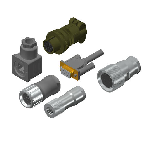 Datensteckverbinder - Hohner Automaticos - innen / außen / Industrie