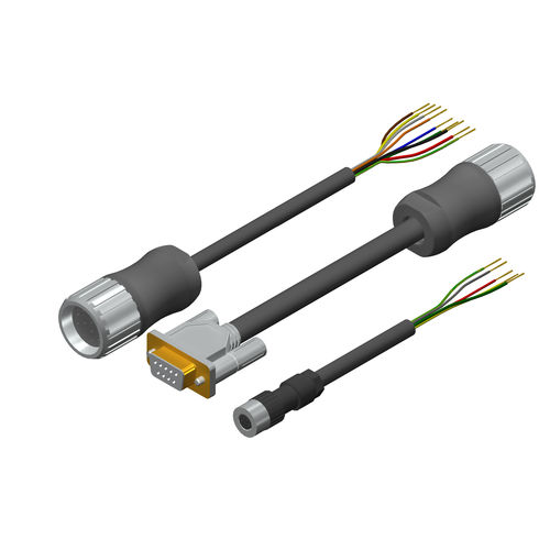 Datenkabel elektrisch - Hohner Automaticos - vormontiert
