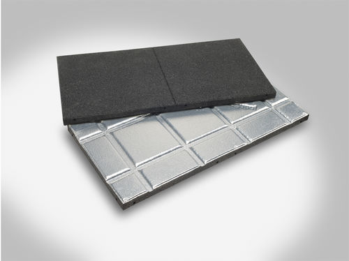 Schutzstreifen für Solarpanel - Regupol® walkway AK - REGUPOL BSW GmbH
