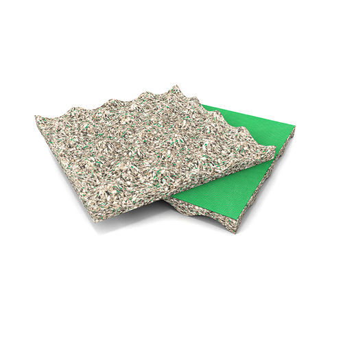Trittschalldämmstoff - REGUPOL sound 12 - REGUPOL BSW GmbH - Elastomer / Verbundwerkstoff / PUR